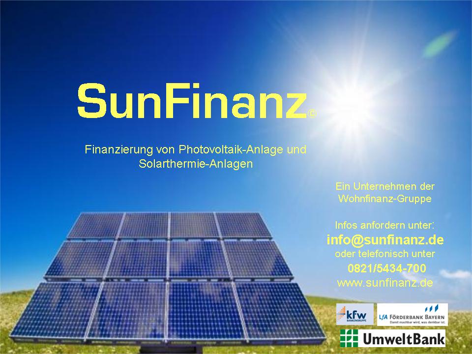 SunFinanz.de